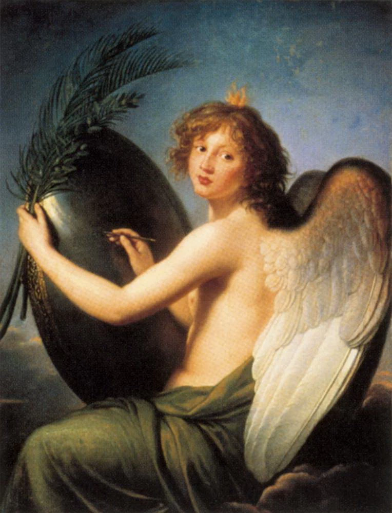 Il genio di Alessandro-The Hermitage, St. Petersburg